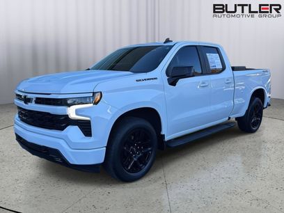 Used 2023 Chevrolet Silverado 1500 RST w/ Rally Edition