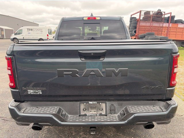 Used 2026 RAM 1500 Laramie w/ Night Edition AWD/4WD image 5