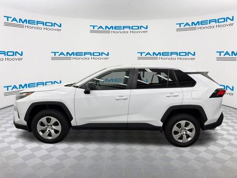 Used 2023 Toyota RAV4 LE image 2