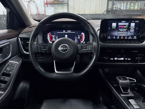 Used 2023 Nissan Rogue Platinum w/ Platinum Premium Package AWD/4WD image 26
