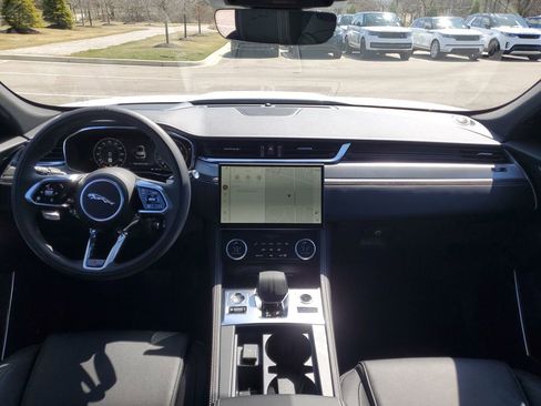 New 2026 Jaguar F-PACE R-Dynamic S AWD/4WD image 27