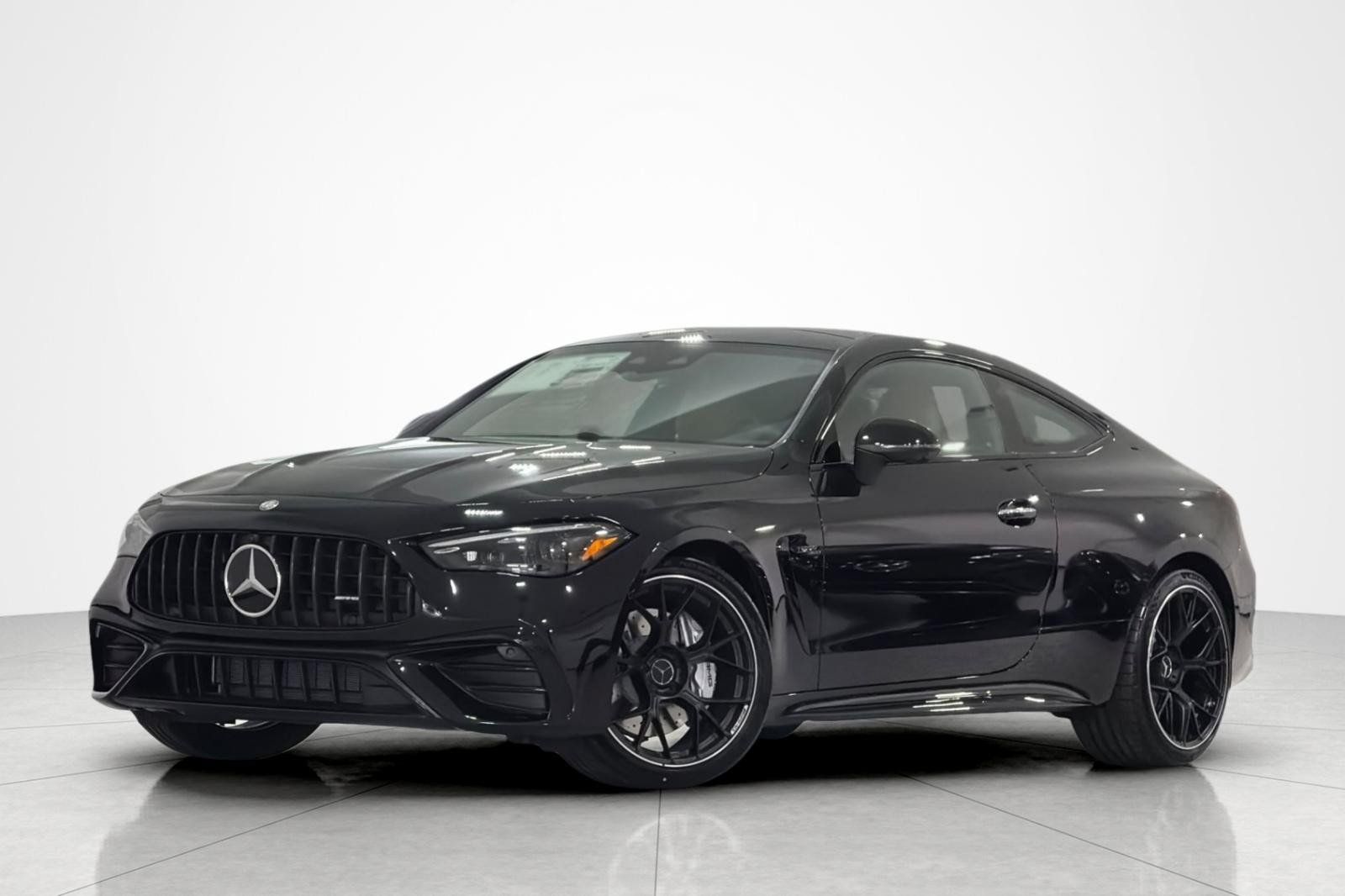 New 2026 Mercedes-Benz CLE 53 AMG 4MATIC Coupe image 1