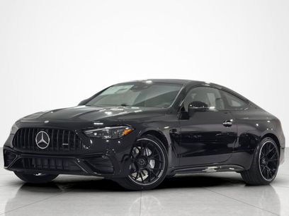 New 2026 Mercedes-Benz CLE 53 AMG 4MATIC Coupe