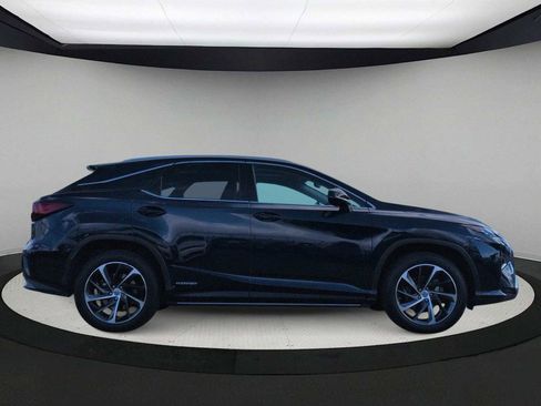 Used 2016 Lexus RX 450h AWD image 9