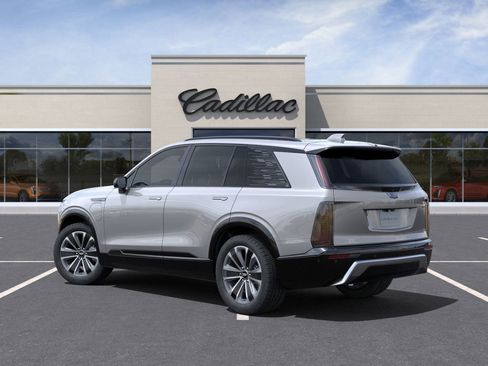 New 2026 Cadillac Vistiq Sport image 3