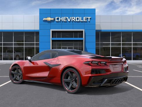 New 2026 Chevrolet Corvette Z06 image 3