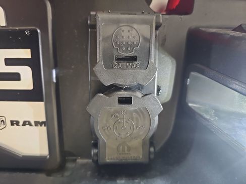 New 2026 RAM 3500 Laramie w/ Max Tow Package image 37