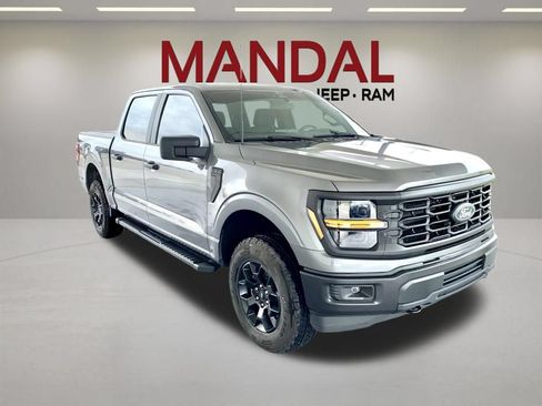 Used 2024 Ford F150 STX w/ Equipment Group 201A FX4 AWD/4WD image 3