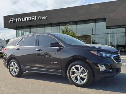 Used 2020 Chevrolet Equinox LT