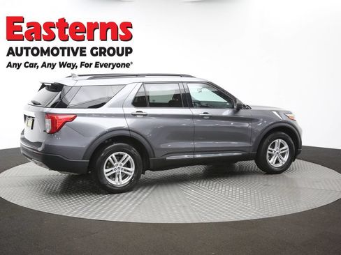 Used 2023 Ford Explorer XLT w/ Equipment Group 202A AWD/4WD image 42