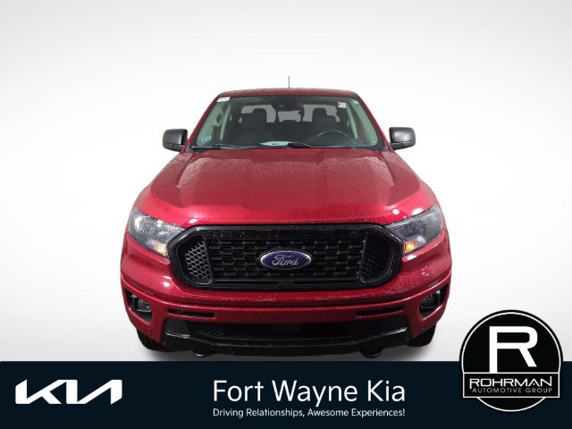 Used 2020 Ford Ranger XLT w/ Equipment Group 302A Luxury AWD/4WD image 3
