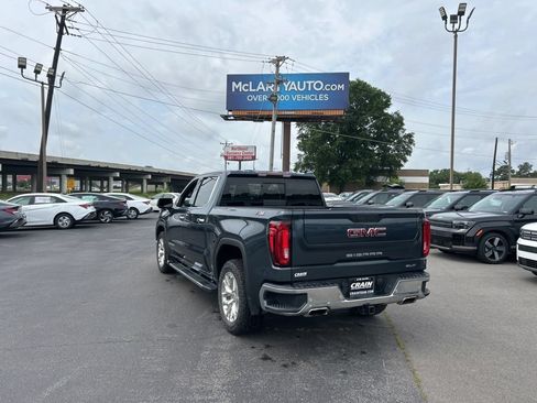 Used 2020 GMC Sierra 1500 SLT w/ SLT Premium Plus Package AWD/4WD image 6