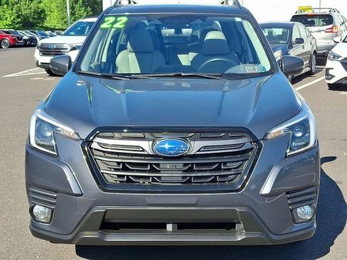 Used 2022 Subaru Forester Limited w/ Popular Package #3 AWD/4WD image 2