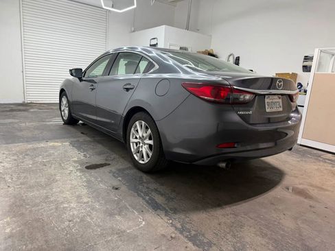Used 2016 MAZDA MAZDA6 Sport FWD image 7
