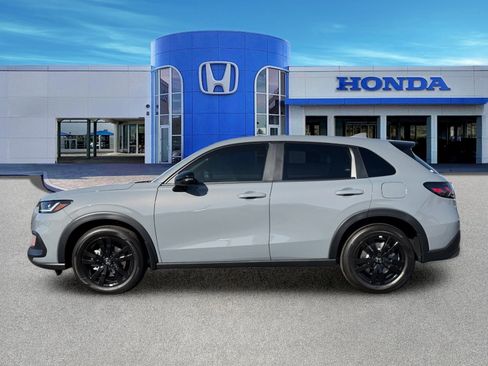 New 2026 Honda HR-V Sport image 3