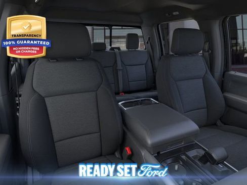 New 2025 Ford F150 XLT w/ Equipment Group 302A MID image 10