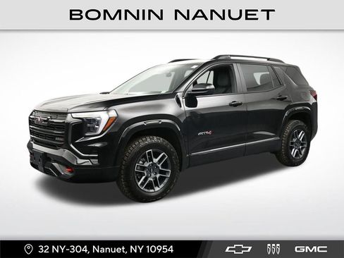 Used 2026 GMC Terrain AT4 AWD/4WD image 1