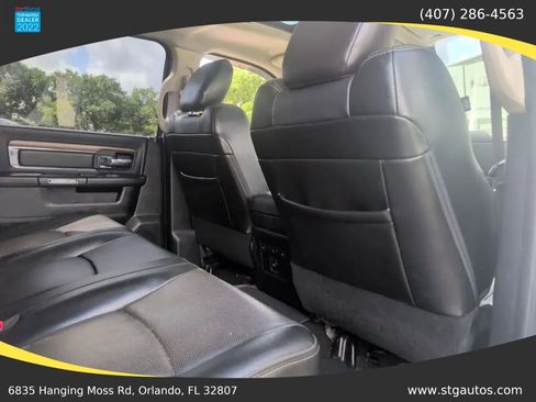Used 2014 RAM 2500 Laramie AWD/4WD image 22