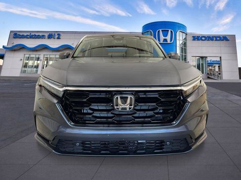 New 2026 Honda CR-V EX-L image 9