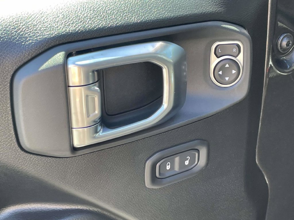 New 2027 Jeep Gladiator Mojave AWD/4WD image 24
