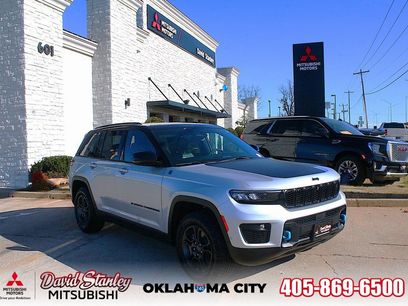 Used 2024 Jeep Grand Cherokee Trailhawk w/ Advanced Protech Group II