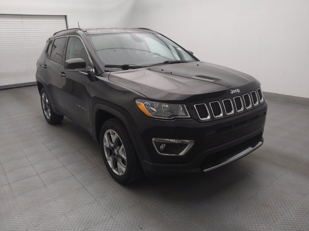 Used 2019 Jeep Compass Limited AWD/4WD image 13
