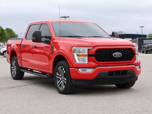 Used 2021 Ford F150 XL w/ STX Appearance Package AWD/4WD image 4