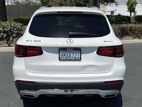 Used 2020 Mercedes-Benz GLC 300 4MATIC image 13