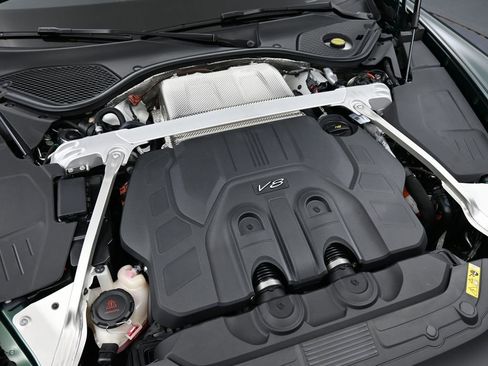 New 2026 Bentley Continental GTC image 30