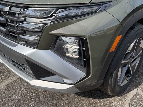 Certified 2025 Hyundai Tucson SEL image 8