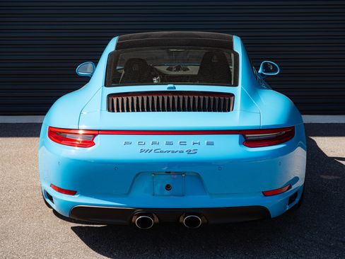 Used 2017 Porsche 911 Carrera 4S AWD/4WD image 23