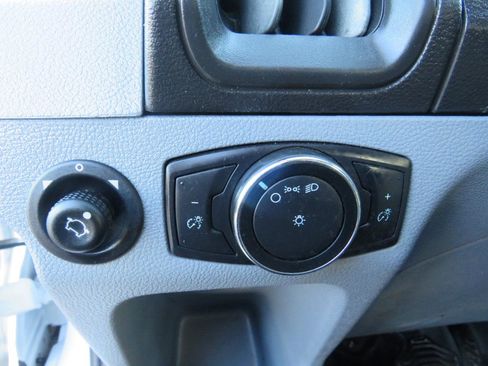 Used 2018 Ford Transit 350 350 Van Med. Roof w/Sliding Pa image 11