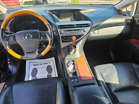 Used 2010 Lexus RX 350 AWD image 11