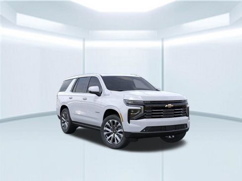 New 2026 Chevrolet Tahoe High Country image 7