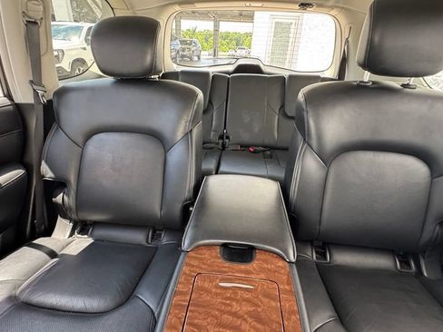 Used 2019 INFINITI QX80 Luxe w/ Proassist Package AWD/4WD image 28