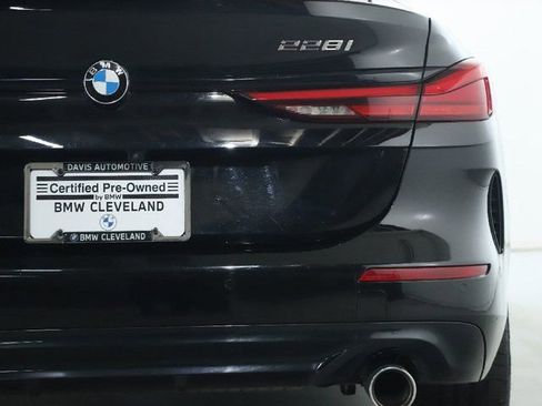 Certified 2022 BMW 228i xDrive Gran Coupe 228i xDrive w/ Convenience Package image 44