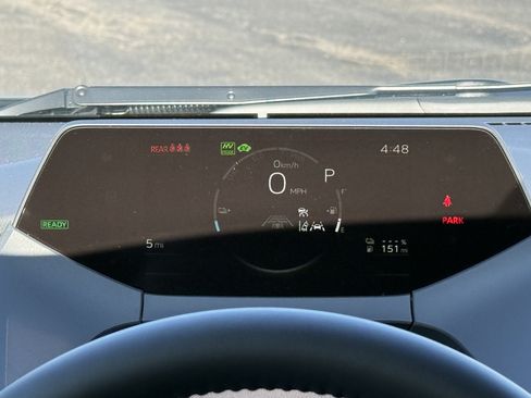 New 2026 Toyota Prius Plug-In Hybrid FWD image 30