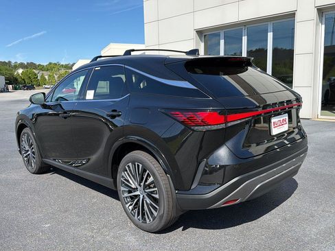 New 2026 Lexus RX 350 AWD image 4