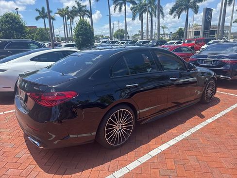 Certified 2023 Mercedes-Benz C 300 4MATIC Sedan image 12