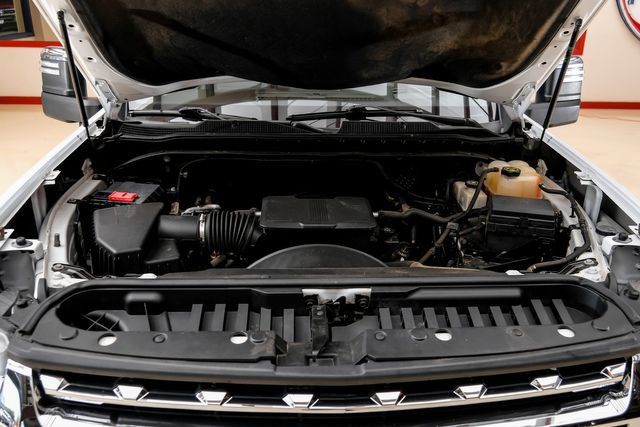 Used 2020 Chevrolet Silverado 2500 LTZ w/ LTZ Premium Package AWD/4WD image 7