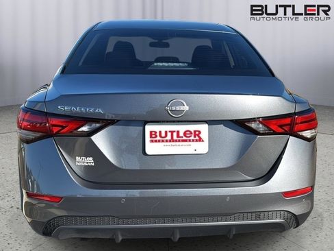 Used 2025 Nissan Sentra S image 4