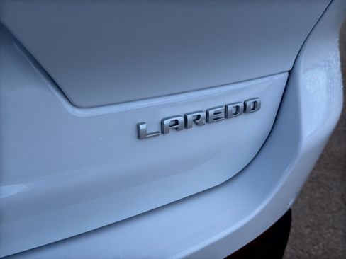 New 2026 Jeep Grand Cherokee L Laredo AWD/4WD image 8