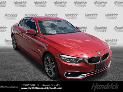 Used 2018 BMW 430i xDrive Convertible