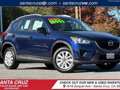 Used 2014 MAZDA CX-5 Sport