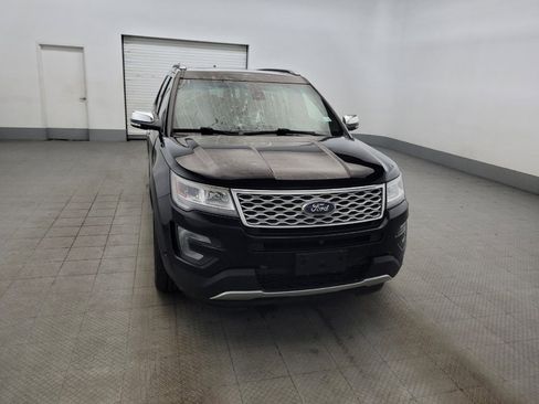 Used 2016 Ford Explorer Platinum AWD/4WD image 14