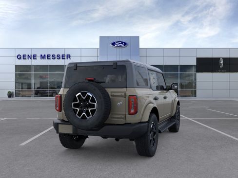 New 2026 Ford Bronco Outer Banks AWD/4WD image 30