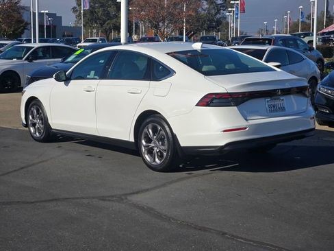 Used 2024 Honda Accord EX image 6