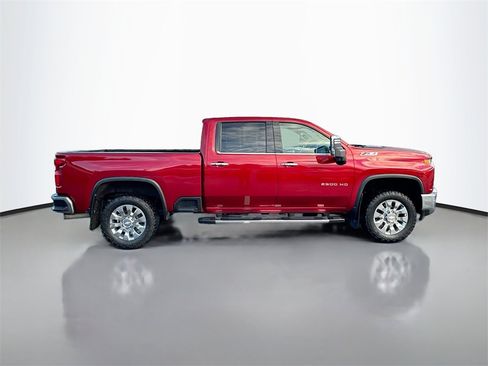Used 2021 Chevrolet Silverado 2500 LTZ w/ LTZ Convenience Package image 5