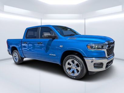 New 2026 RAM 1500 4x4 Crew Cab
