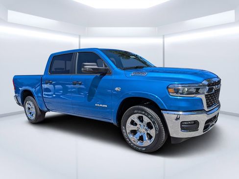 New 2026 RAM 1500 4x4 Crew Cab image 1